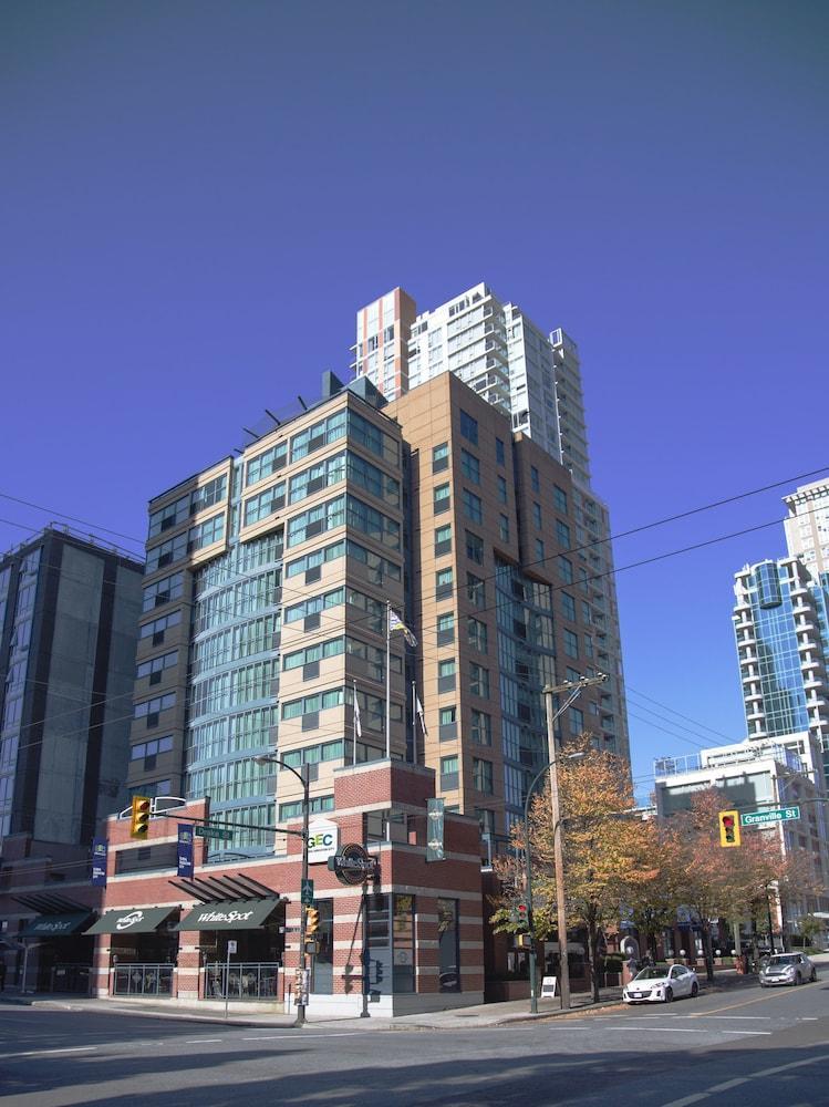 Grand Park Hotel & Suites Downtown Vancouver, Ascend Hotel Collection Eksteriør bilde
