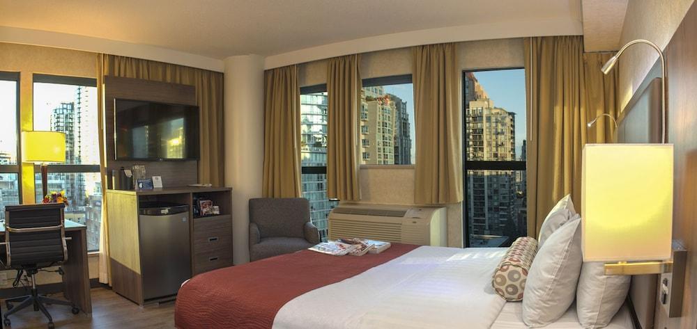 Grand Park Hotel & Suites Downtown Vancouver, Ascend Hotel Collection Eksteriør bilde