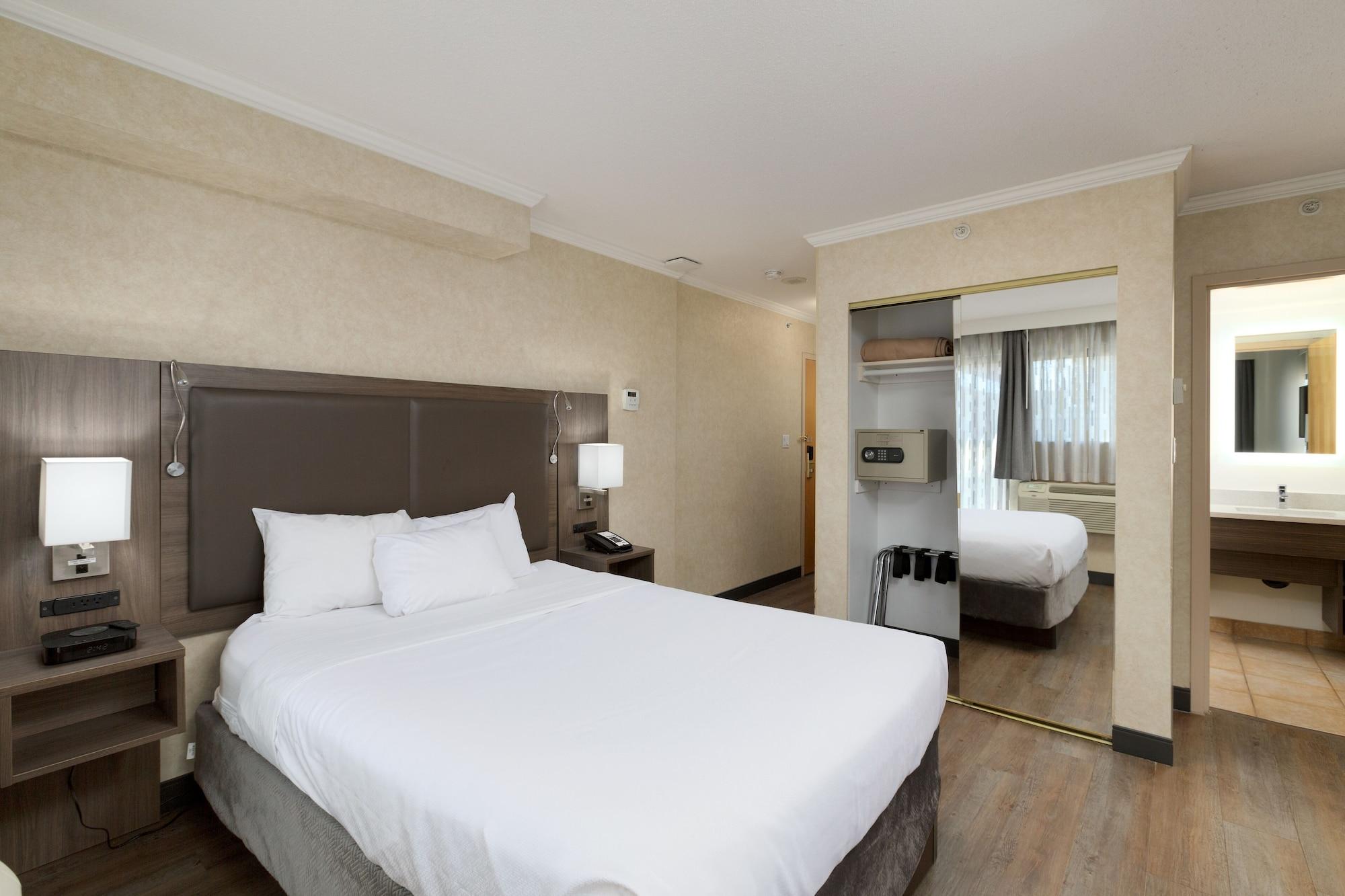 Grand Park Hotel & Suites Downtown Vancouver, Ascend Hotel Collection Eksteriør bilde
