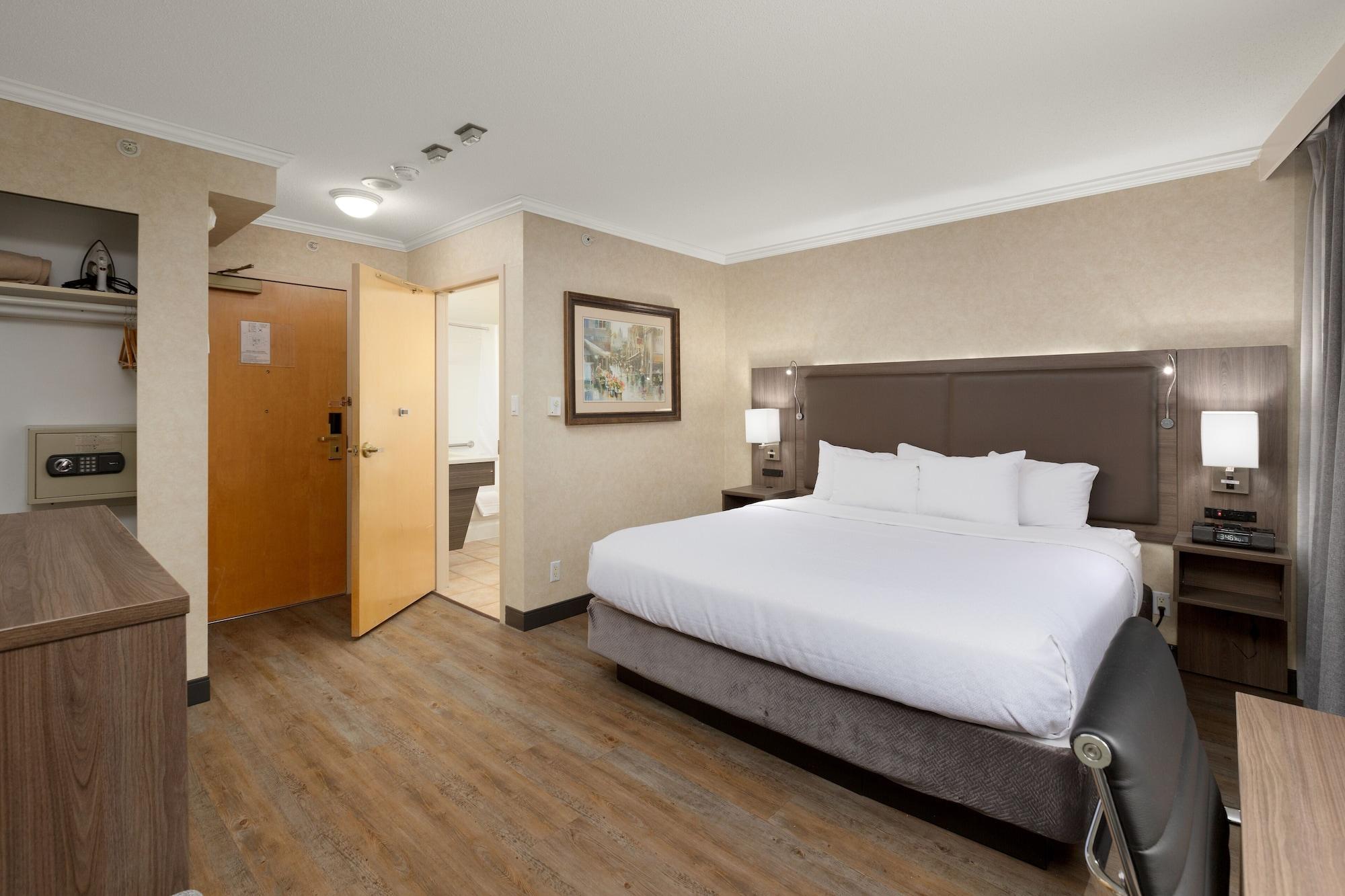 Grand Park Hotel & Suites Downtown Vancouver, Ascend Hotel Collection Eksteriør bilde