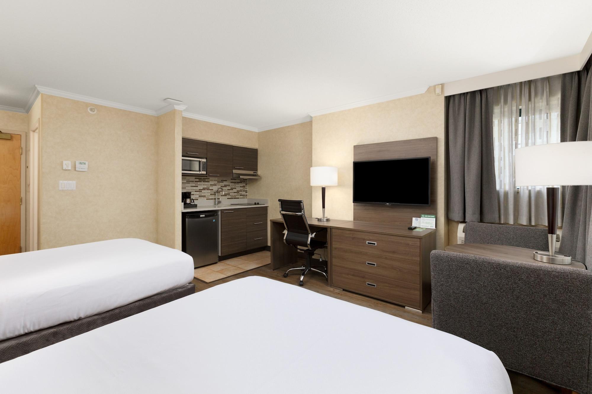 Grand Park Hotel & Suites Downtown Vancouver, Ascend Hotel Collection Eksteriør bilde