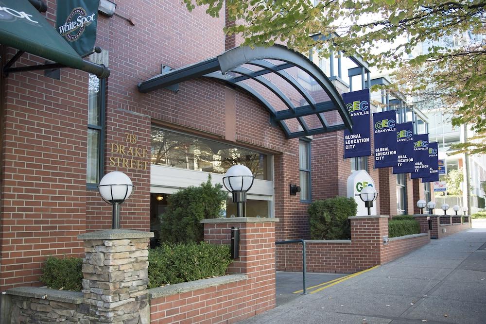 Grand Park Hotel & Suites Downtown Vancouver, Ascend Hotel Collection Eksteriør bilde