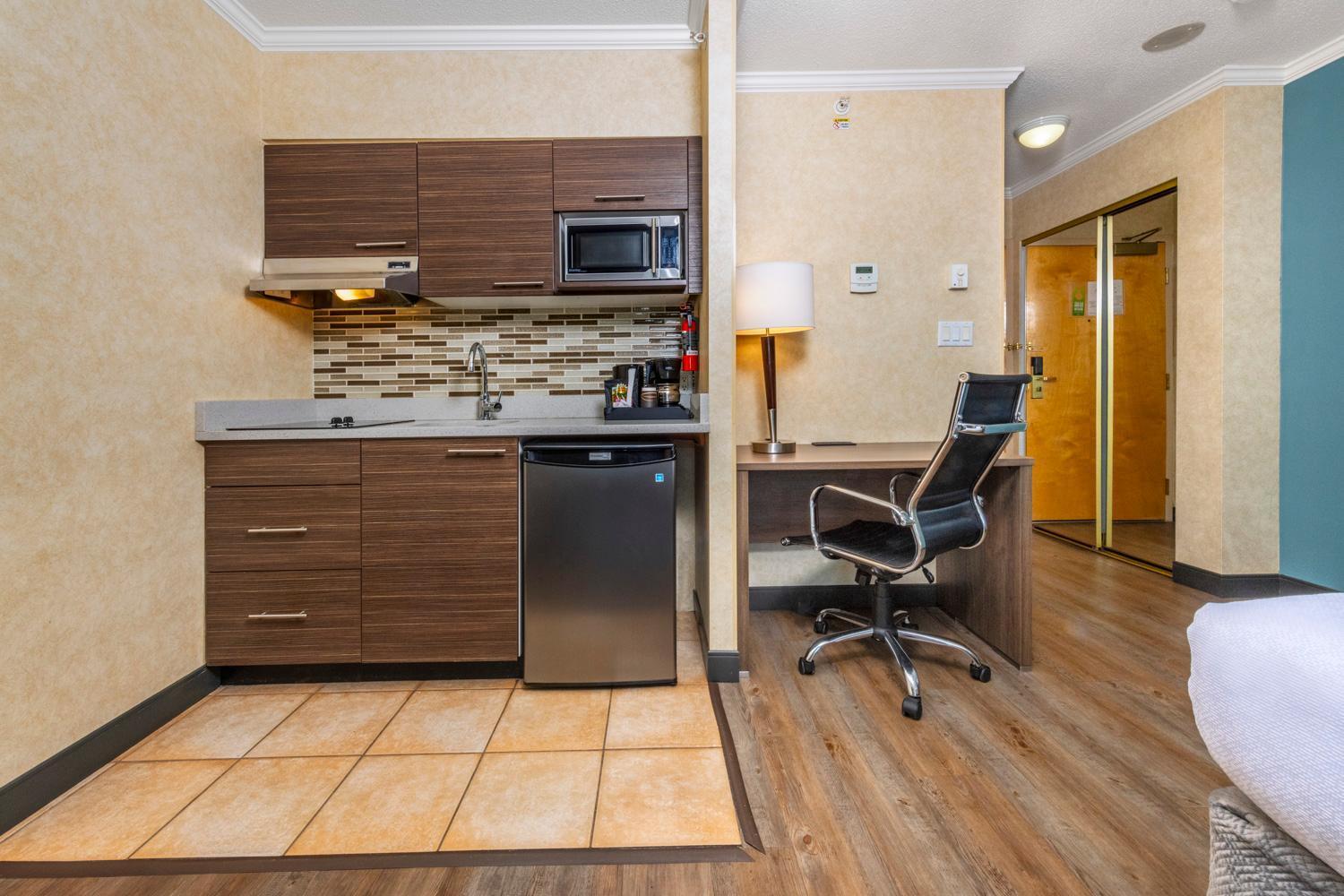 Grand Park Hotel & Suites Downtown Vancouver, Ascend Hotel Collection Eksteriør bilde