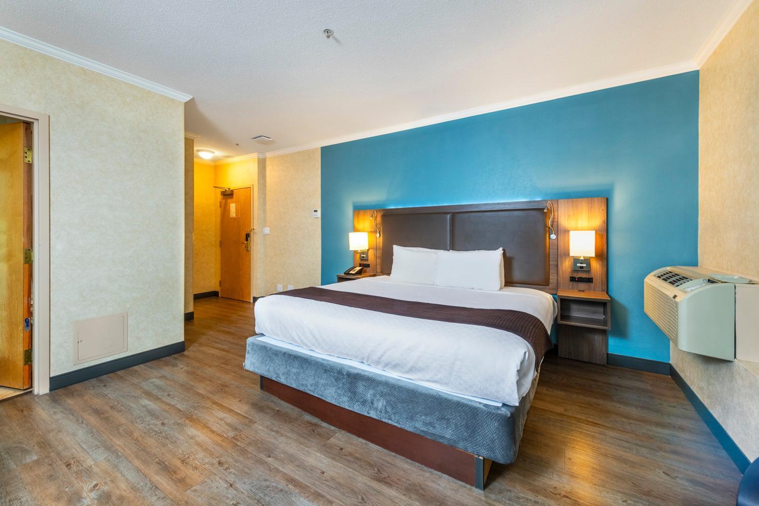 Grand Park Hotel & Suites Downtown Vancouver, Ascend Hotel Collection Eksteriør bilde