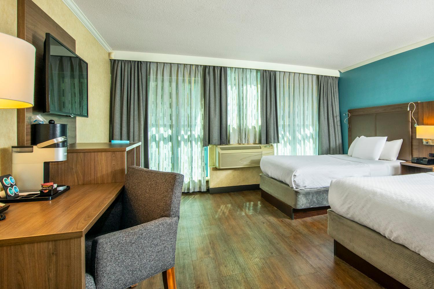 Grand Park Hotel & Suites Downtown Vancouver, Ascend Hotel Collection Eksteriør bilde
