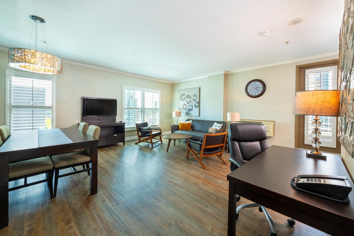 Grand Park Hotel & Suites Downtown Vancouver, Ascend Hotel Collection Eksteriør bilde