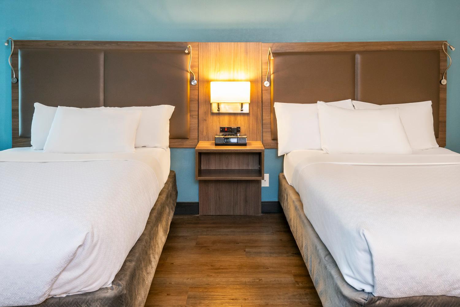 Grand Park Hotel & Suites Downtown Vancouver, Ascend Hotel Collection Eksteriør bilde
