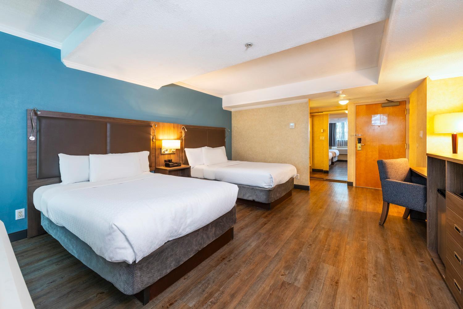 Grand Park Hotel & Suites Downtown Vancouver, Ascend Hotel Collection Eksteriør bilde
