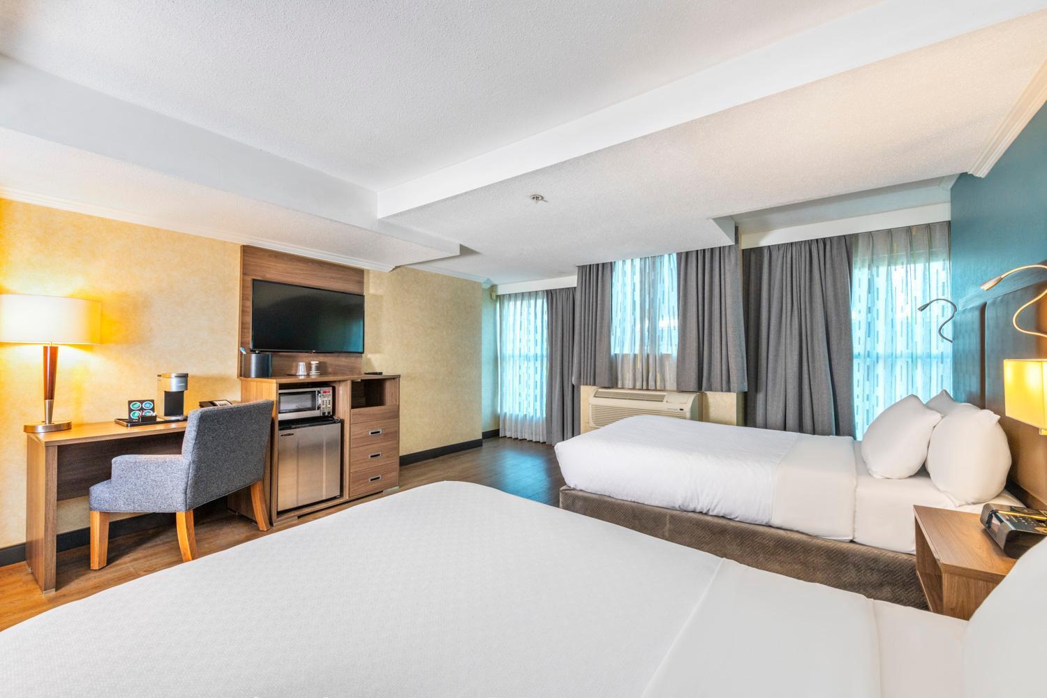 Grand Park Hotel & Suites Downtown Vancouver, Ascend Hotel Collection Eksteriør bilde