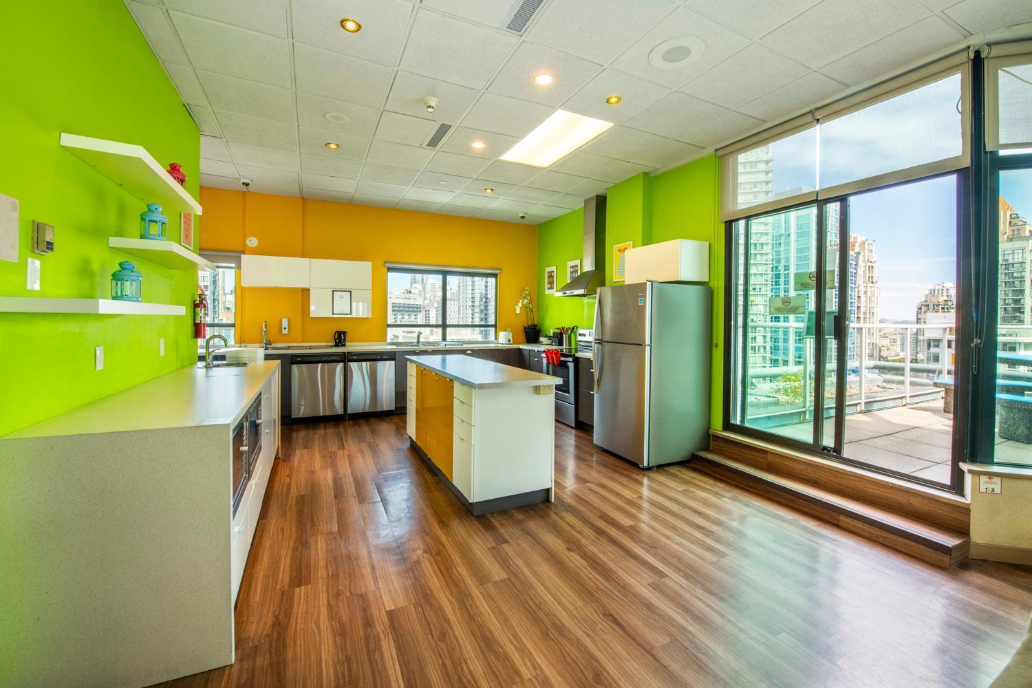 Grand Park Hotel & Suites Downtown Vancouver, Ascend Hotel Collection Eksteriør bilde