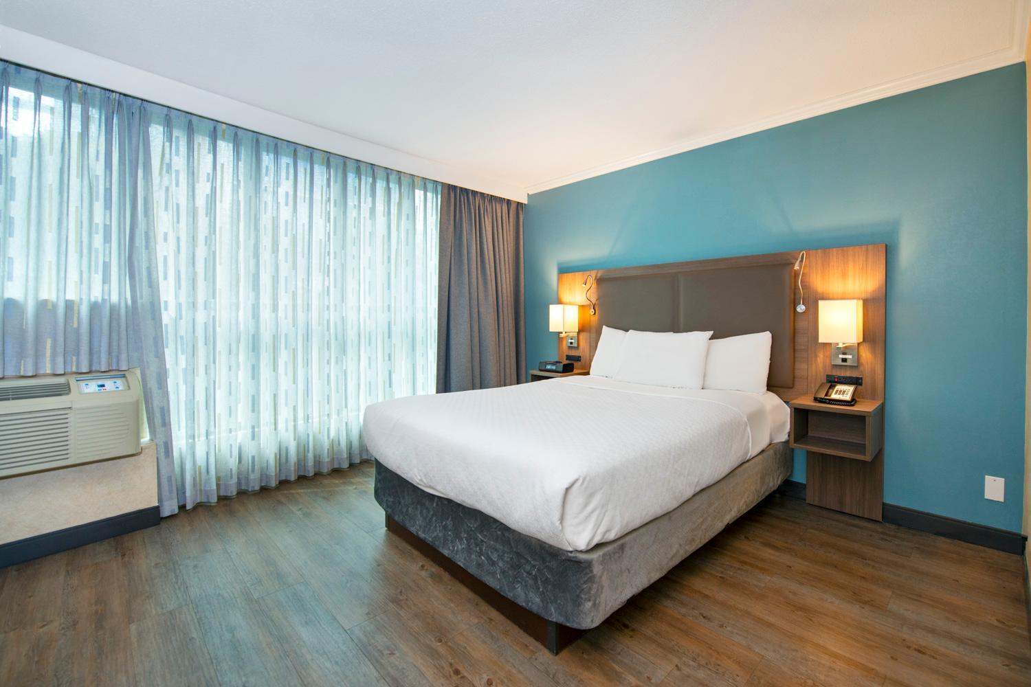 Grand Park Hotel & Suites Downtown Vancouver, Ascend Hotel Collection Eksteriør bilde