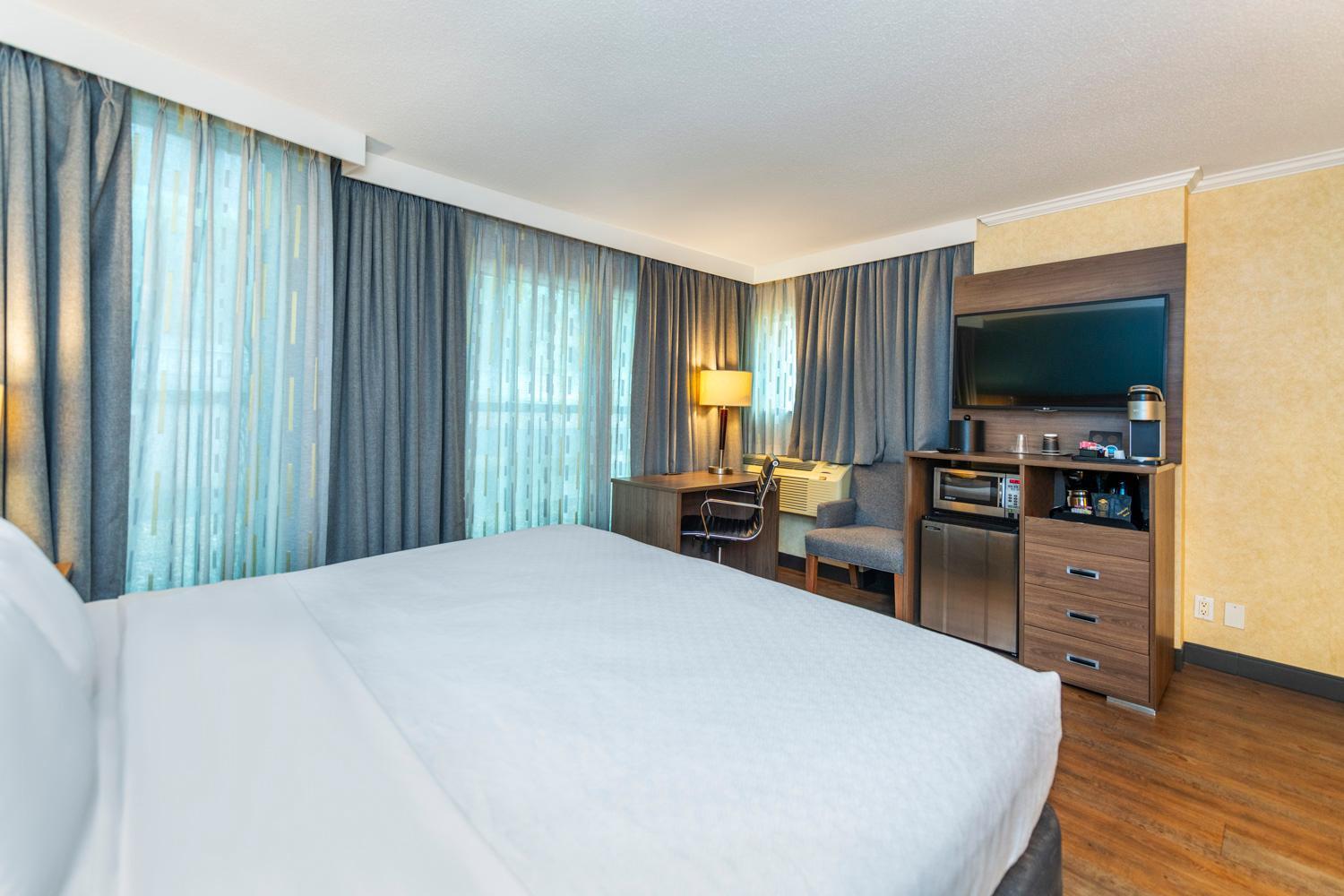 Grand Park Hotel & Suites Downtown Vancouver, Ascend Hotel Collection Eksteriør bilde