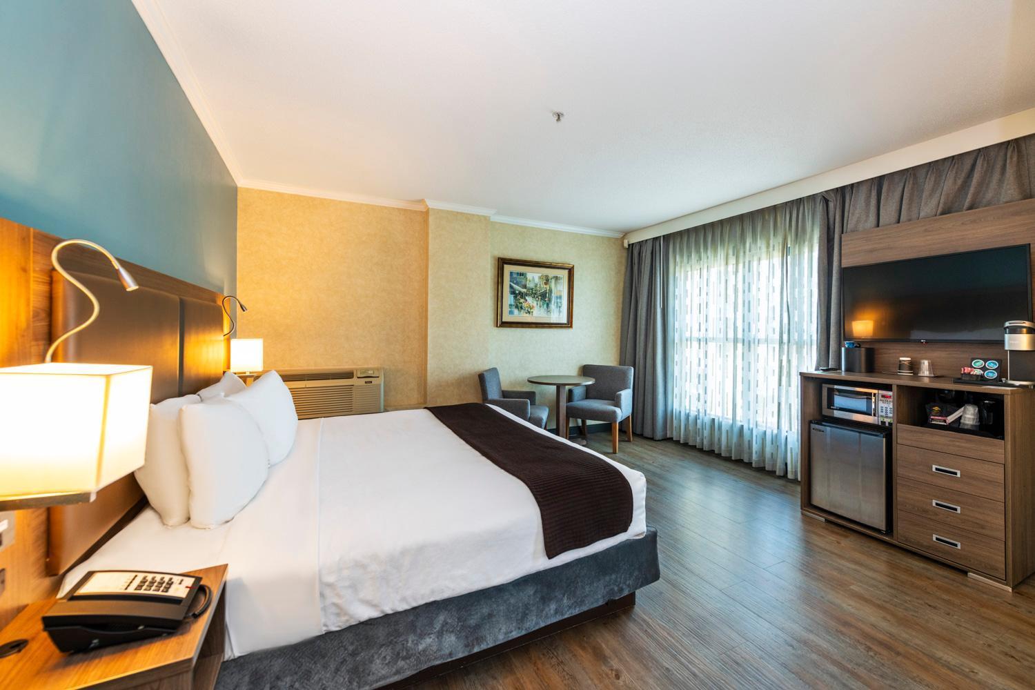 Grand Park Hotel & Suites Downtown Vancouver, Ascend Hotel Collection Eksteriør bilde