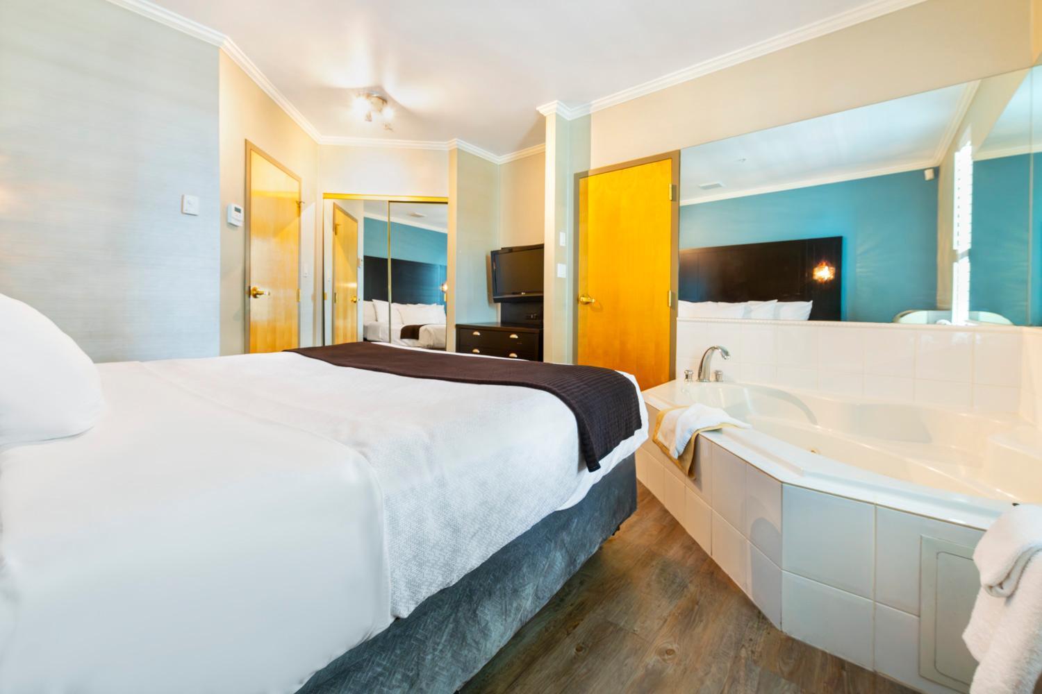 Grand Park Hotel & Suites Downtown Vancouver, Ascend Hotel Collection Eksteriør bilde