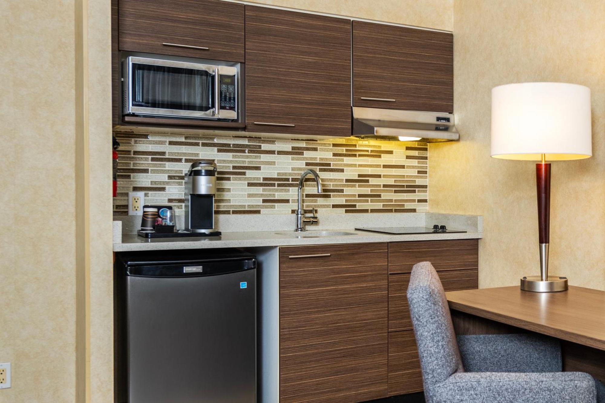 Grand Park Hotel & Suites Downtown Vancouver, Ascend Hotel Collection Eksteriør bilde