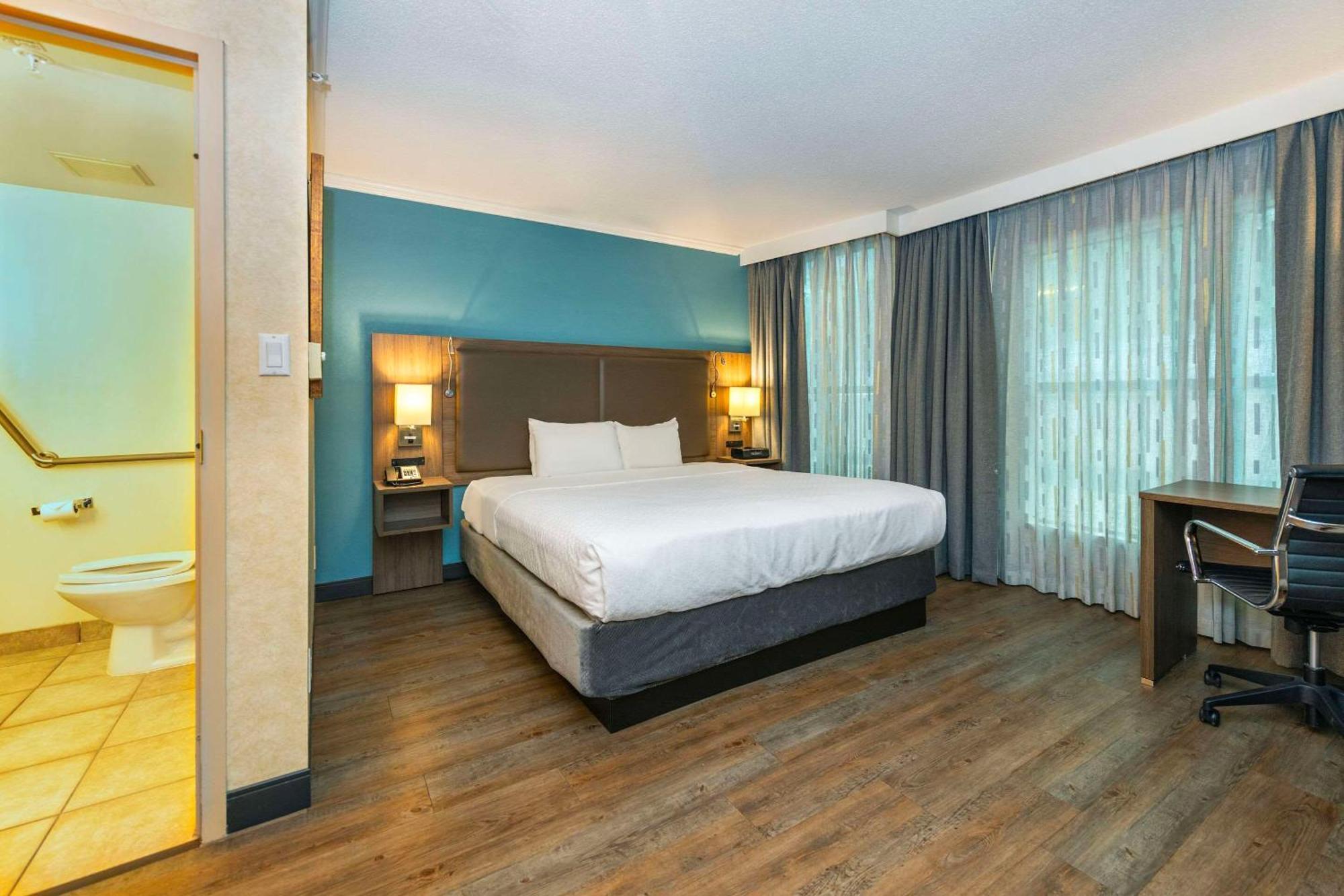 Grand Park Hotel & Suites Downtown Vancouver, Ascend Hotel Collection Eksteriør bilde