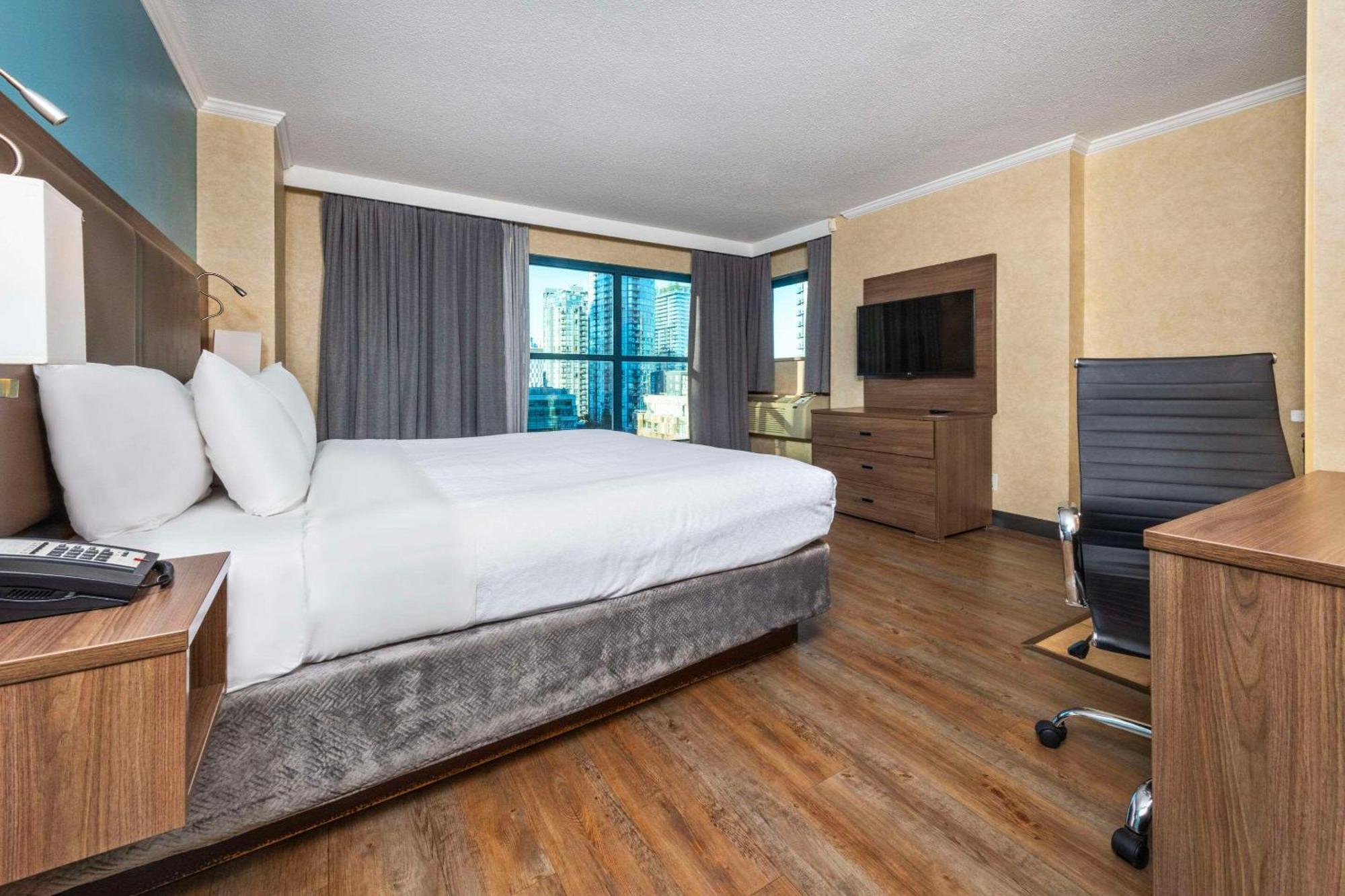 Grand Park Hotel & Suites Downtown Vancouver, Ascend Hotel Collection Eksteriør bilde