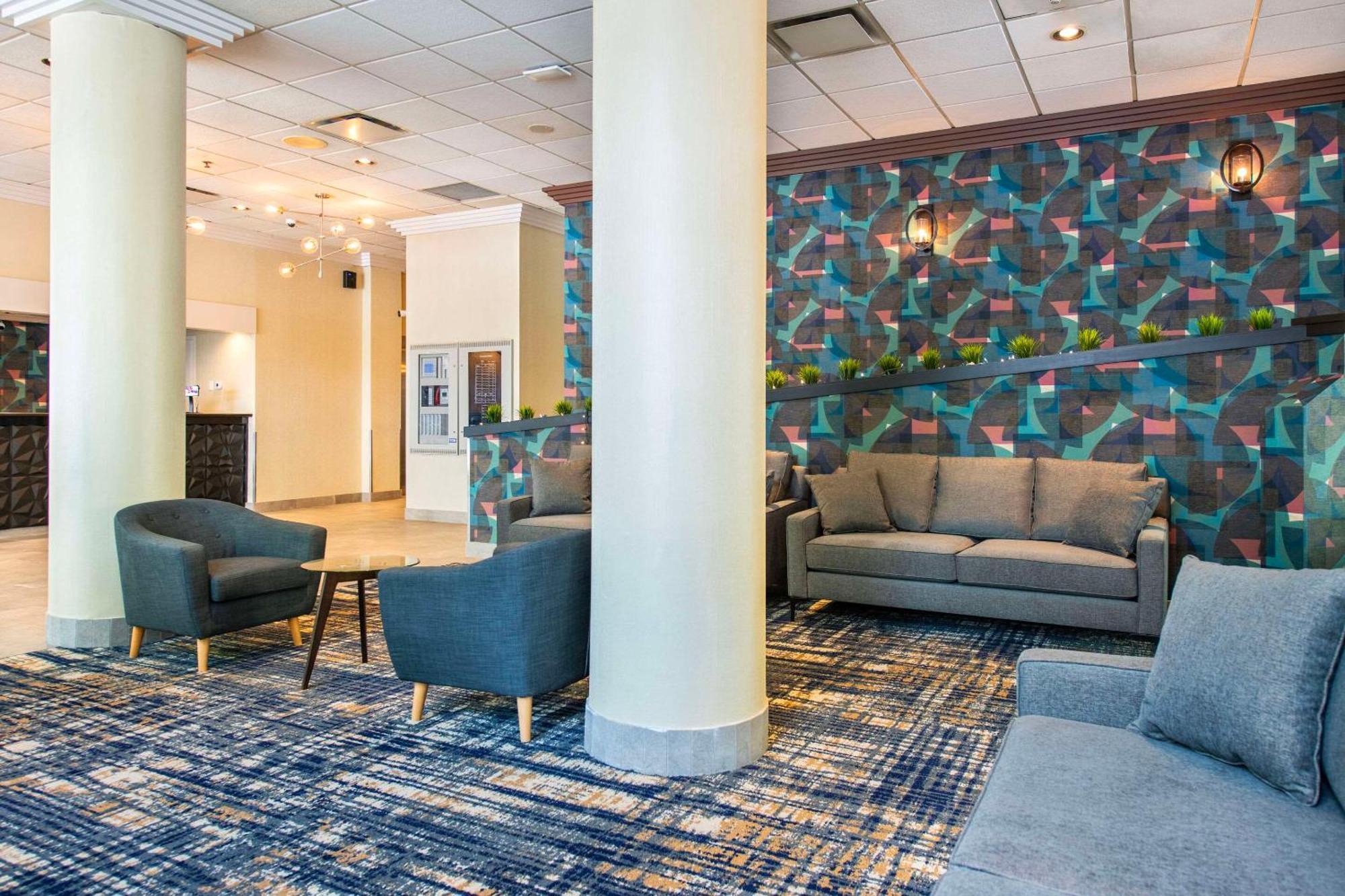 Grand Park Hotel & Suites Downtown Vancouver, Ascend Hotel Collection Eksteriør bilde