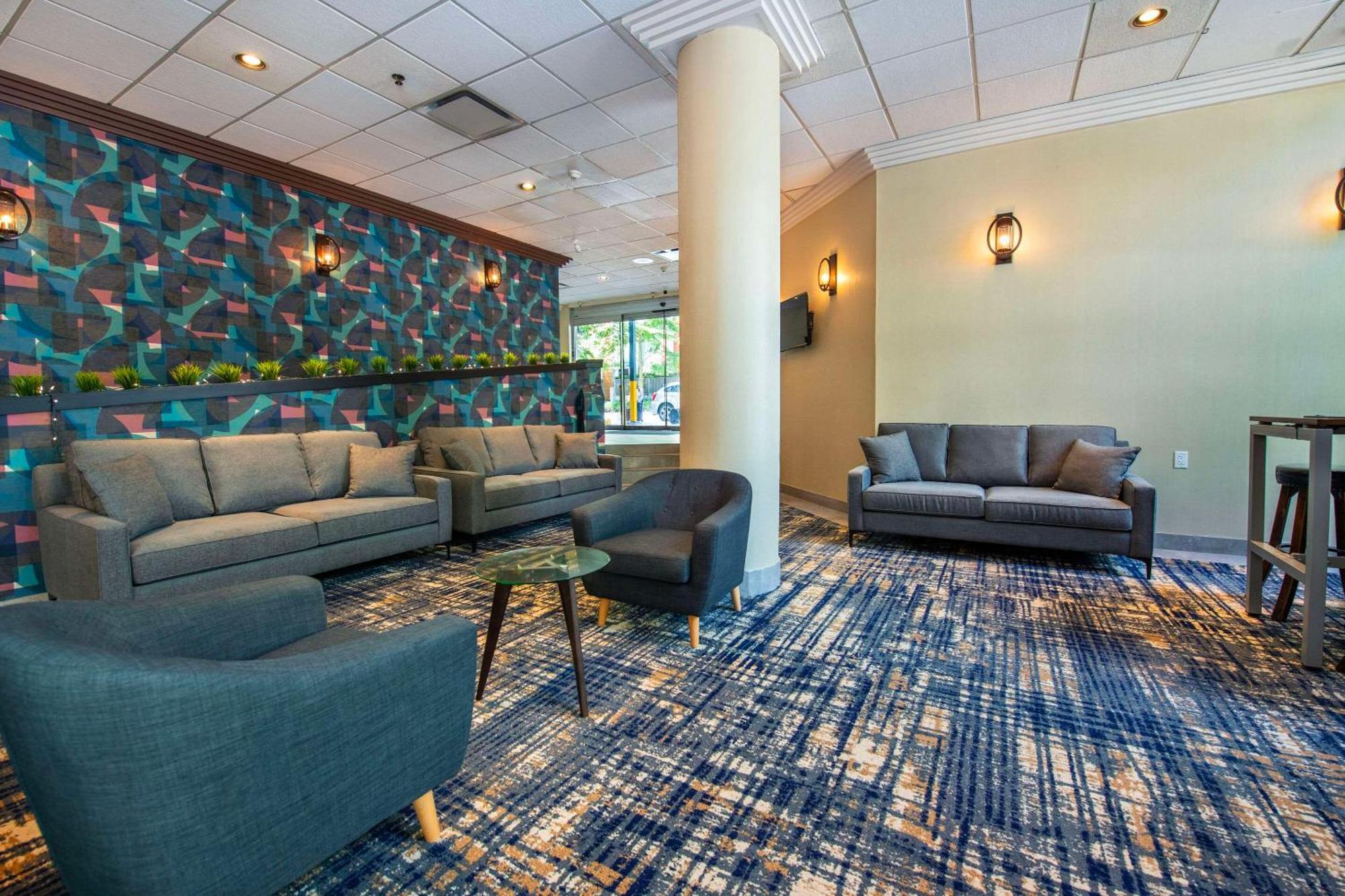 Grand Park Hotel & Suites Downtown Vancouver, Ascend Hotel Collection Eksteriør bilde