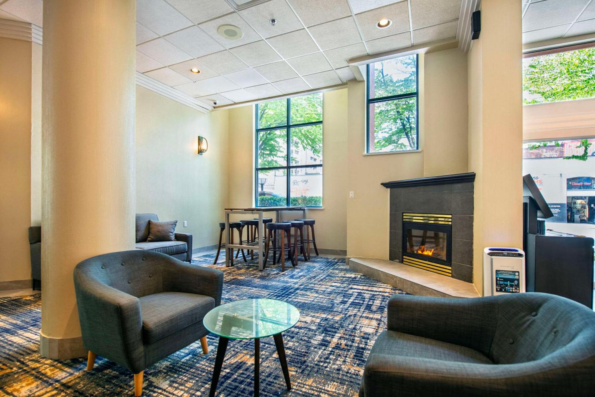 Grand Park Hotel & Suites Downtown Vancouver, Ascend Hotel Collection Eksteriør bilde
