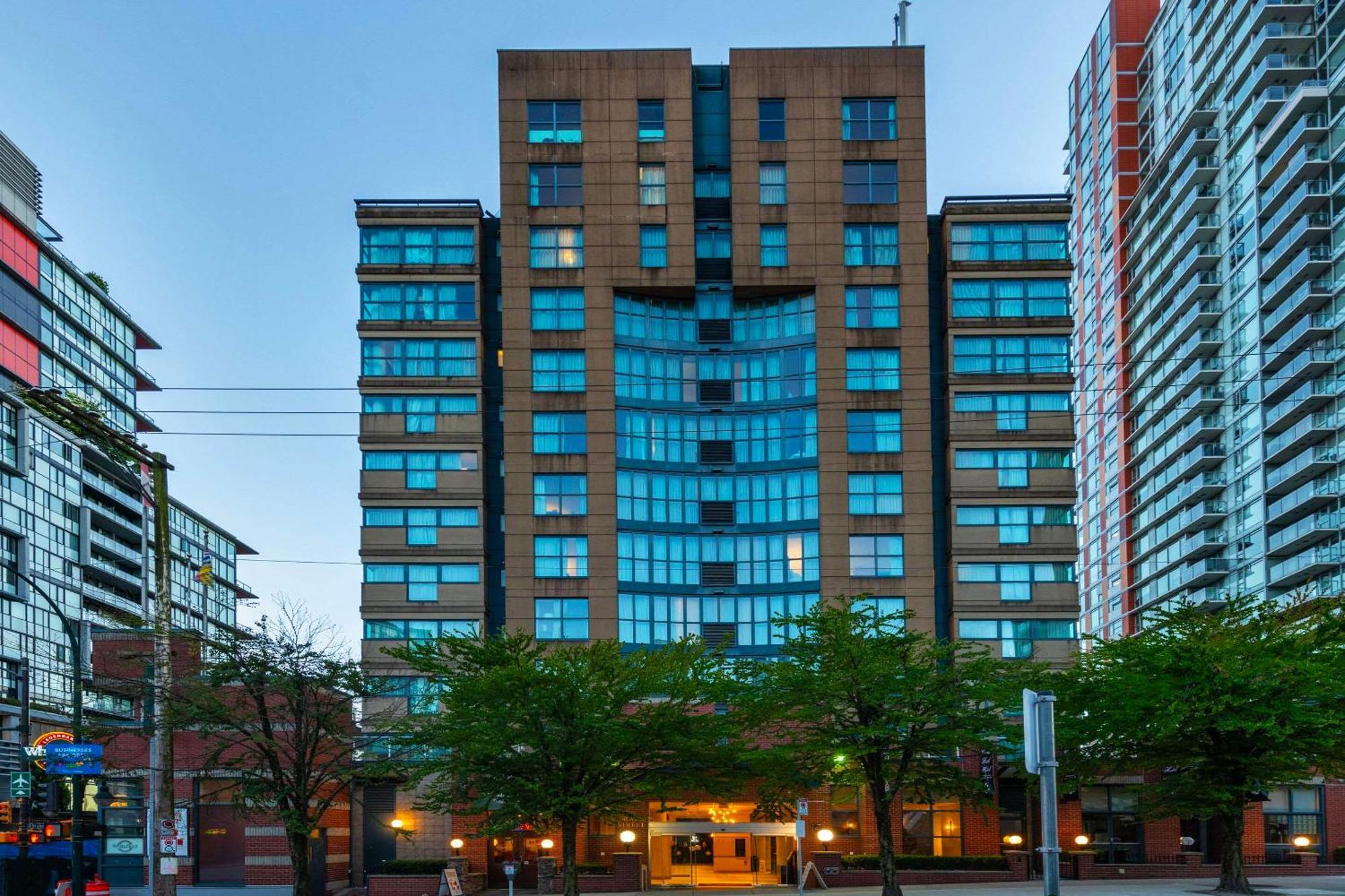 Grand Park Hotel & Suites Downtown Vancouver, Ascend Hotel Collection Eksteriør bilde