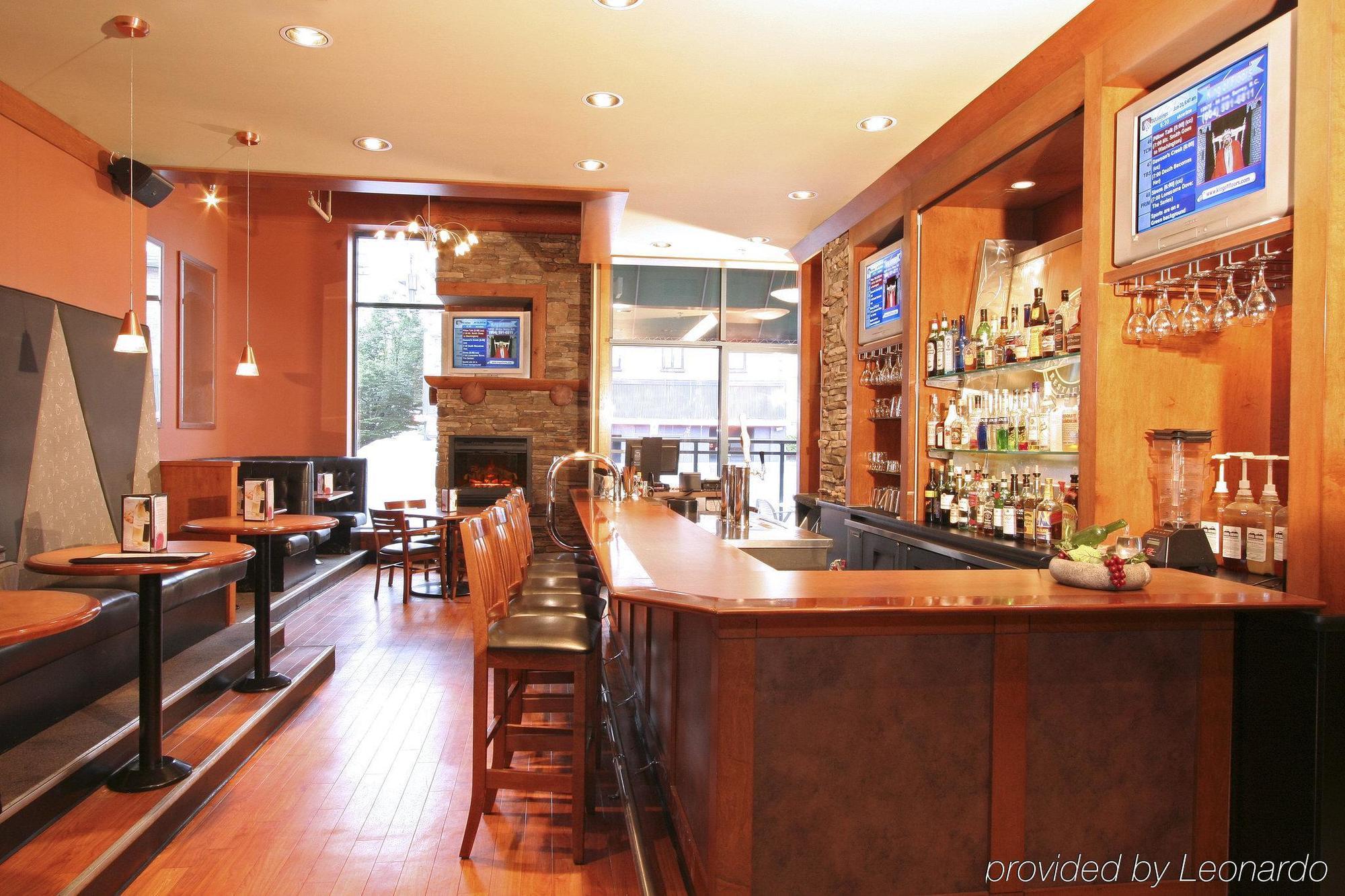Grand Park Hotel & Suites Downtown Vancouver, Ascend Hotel Collection Restaurant bilde