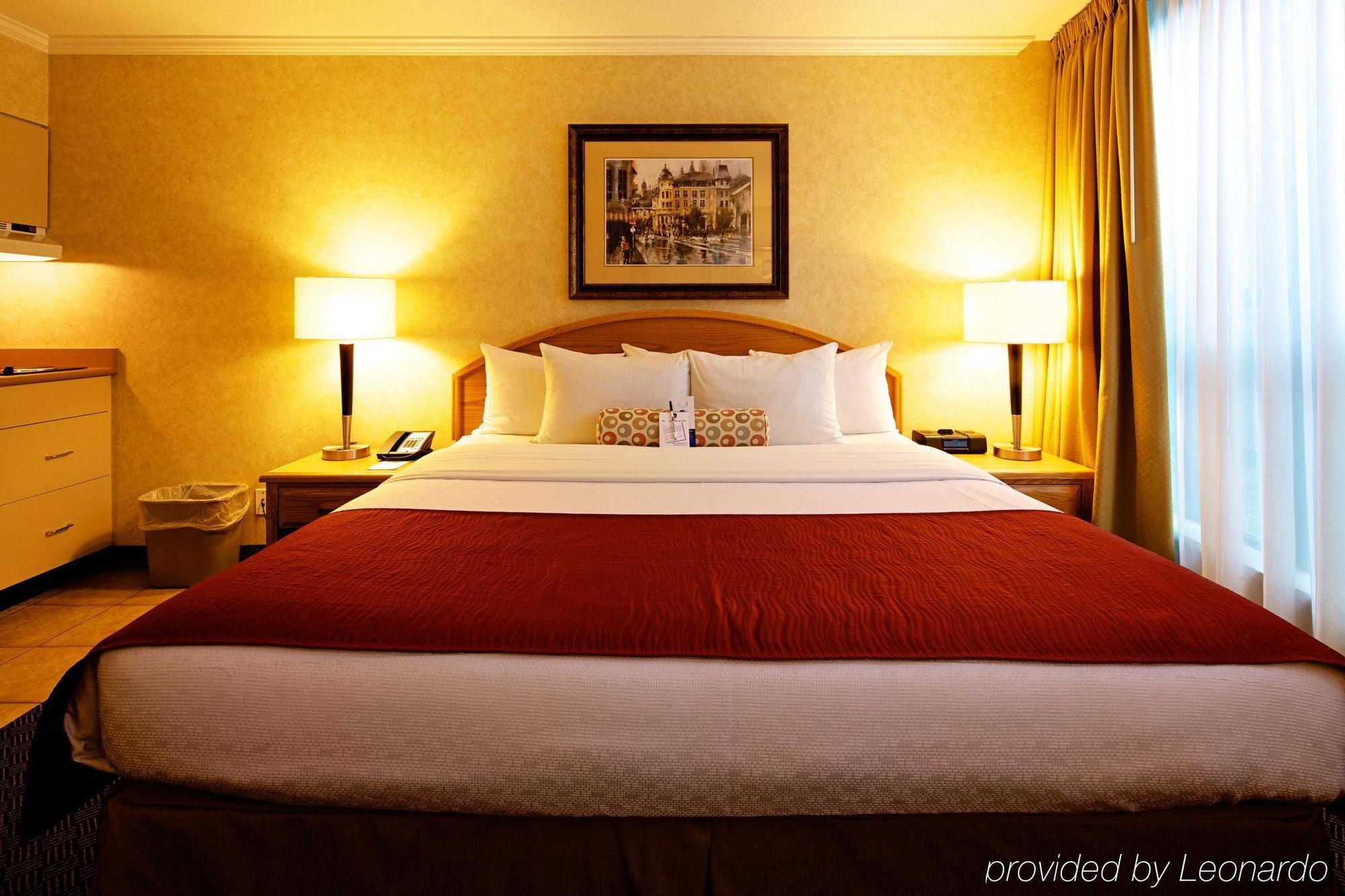 Grand Park Hotel & Suites Downtown Vancouver, Ascend Hotel Collection Eksteriør bilde