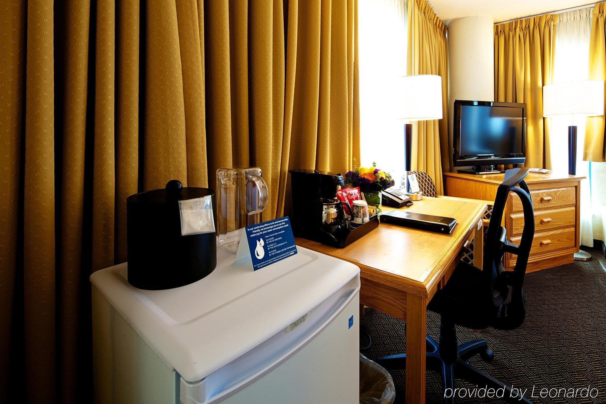 Grand Park Hotel & Suites Downtown Vancouver, Ascend Hotel Collection Eksteriør bilde