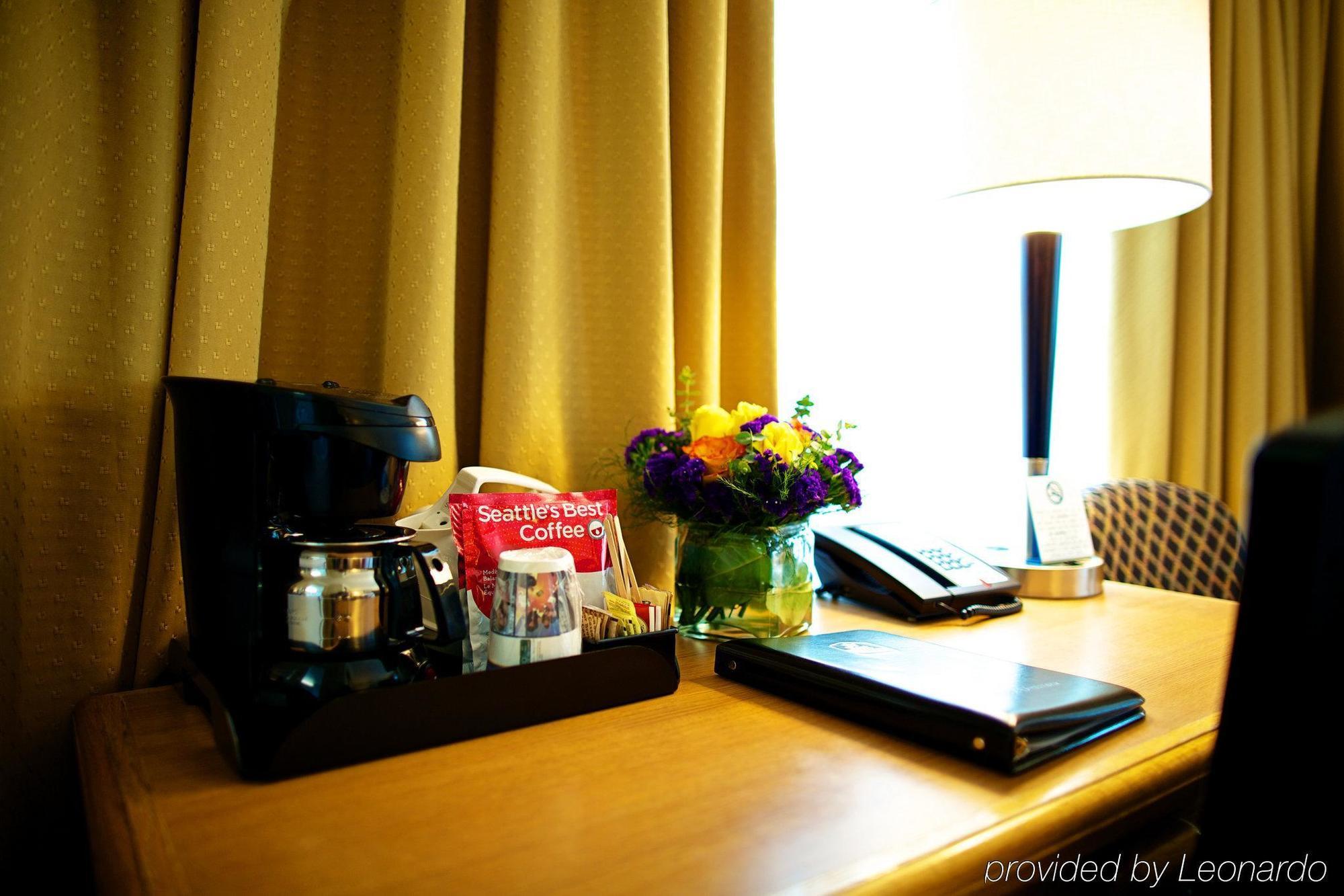 Grand Park Hotel & Suites Downtown Vancouver, Ascend Hotel Collection Eksteriør bilde