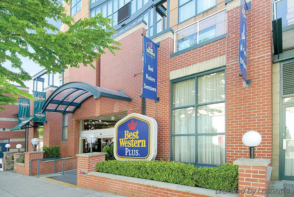 Grand Park Hotel & Suites Downtown Vancouver, Ascend Hotel Collection Eksteriør bilde