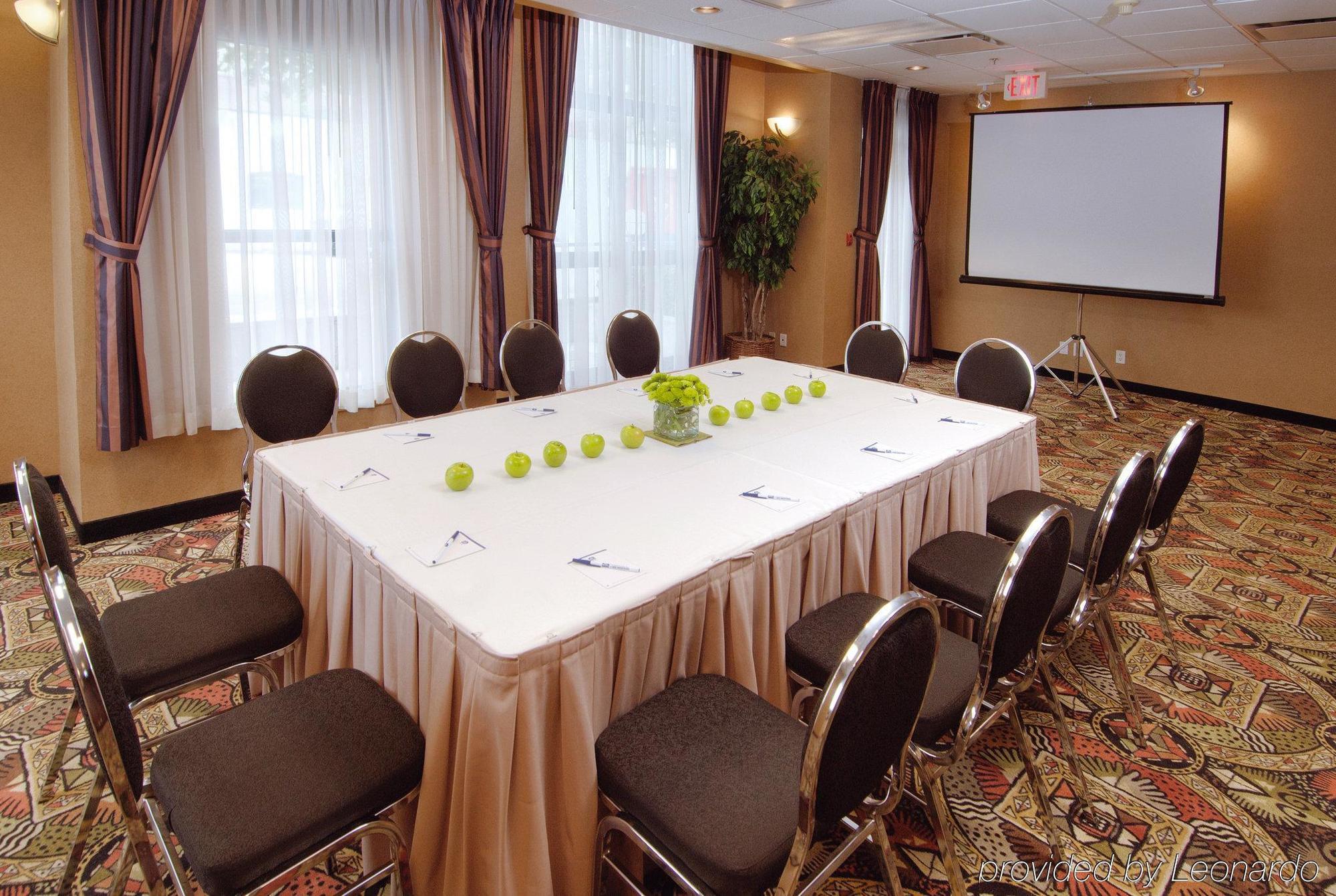 Grand Park Hotel & Suites Downtown Vancouver, Ascend Hotel Collection Business bilde