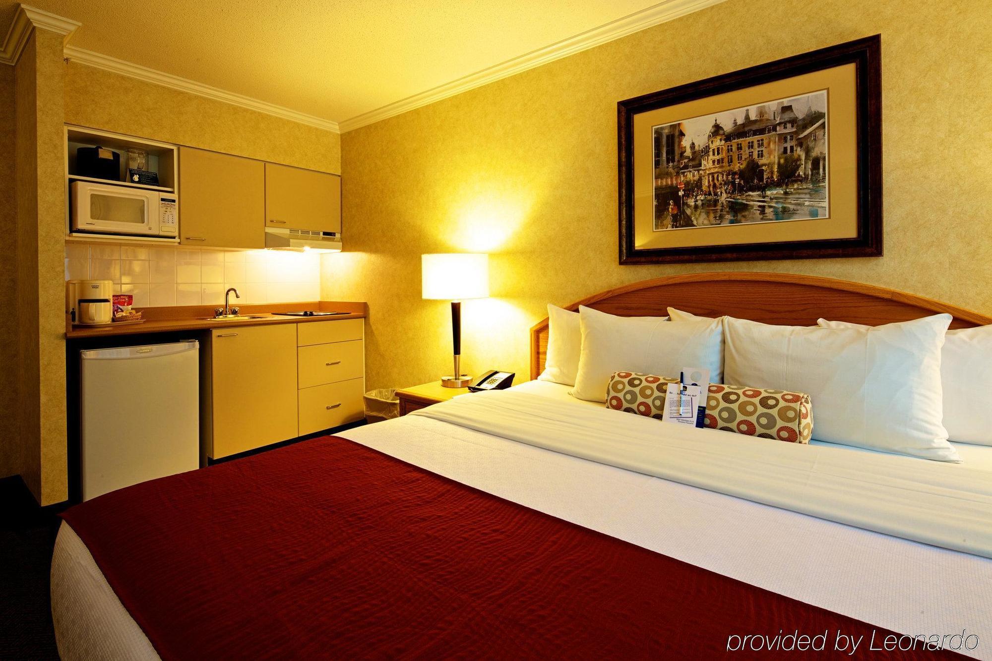 Grand Park Hotel & Suites Downtown Vancouver, Ascend Hotel Collection Eksteriør bilde