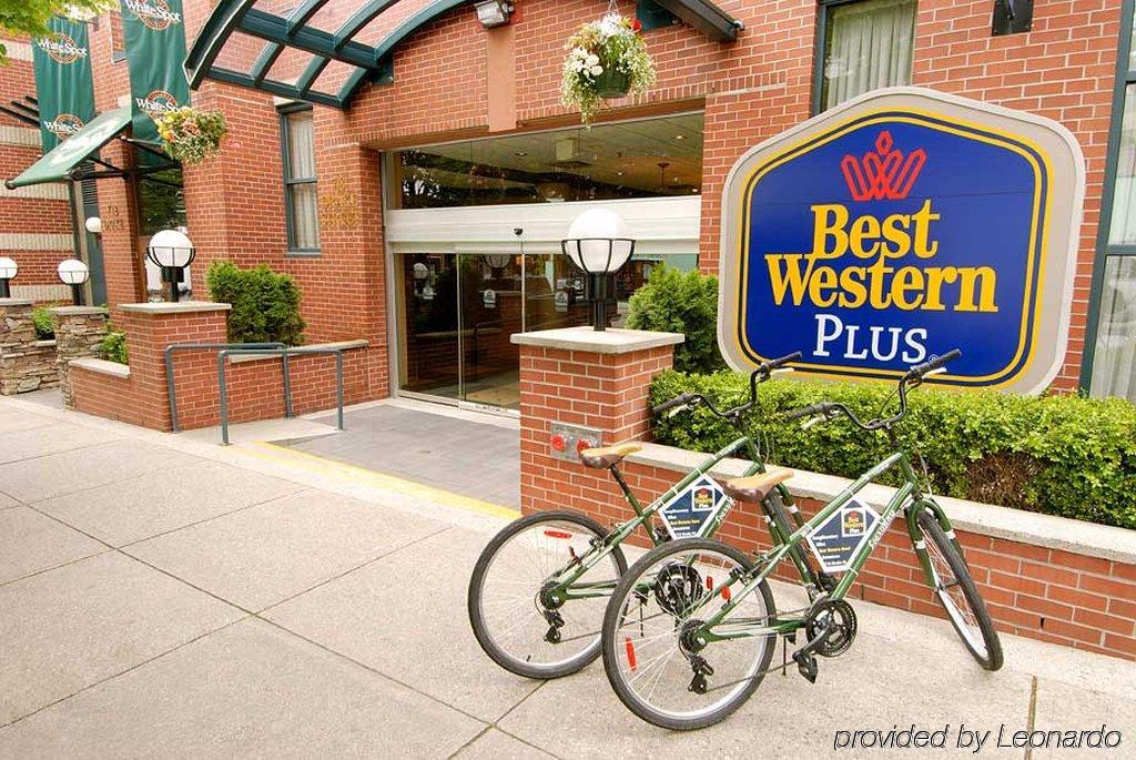 Grand Park Hotel & Suites Downtown Vancouver, Ascend Hotel Collection Eksteriør bilde