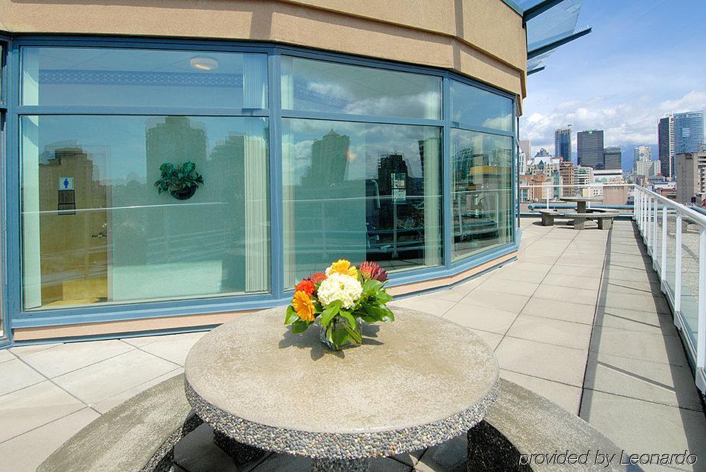 Grand Park Hotel & Suites Downtown Vancouver, Ascend Hotel Collection Eksteriør bilde