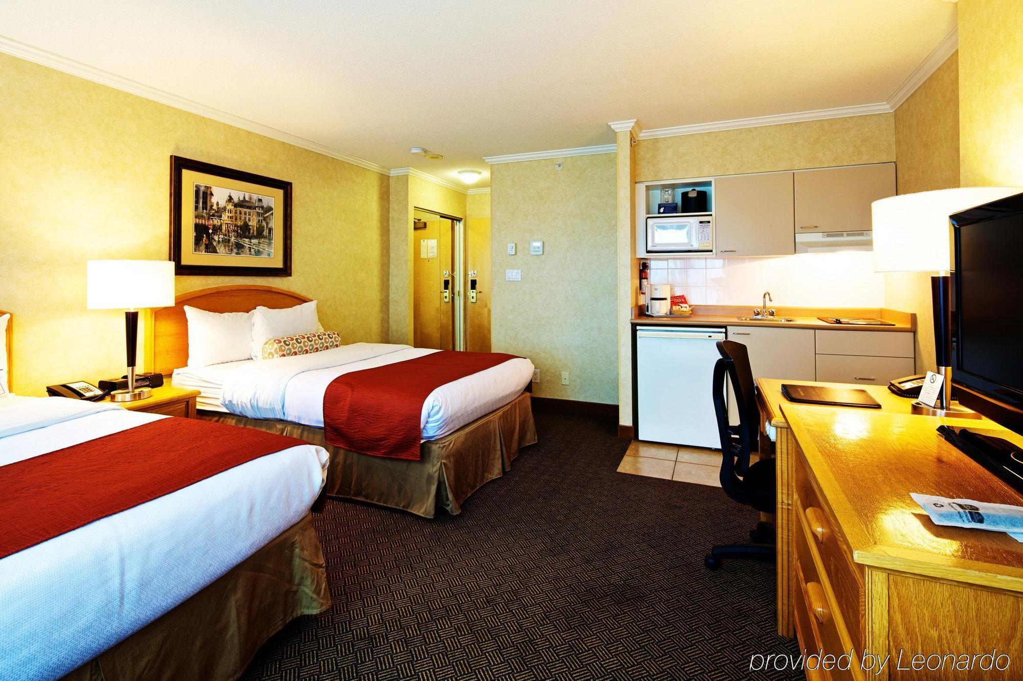 Grand Park Hotel & Suites Downtown Vancouver, Ascend Hotel Collection Eksteriør bilde