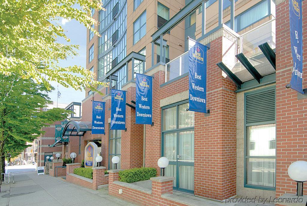 Grand Park Hotel & Suites Downtown Vancouver, Ascend Hotel Collection Eksteriør bilde