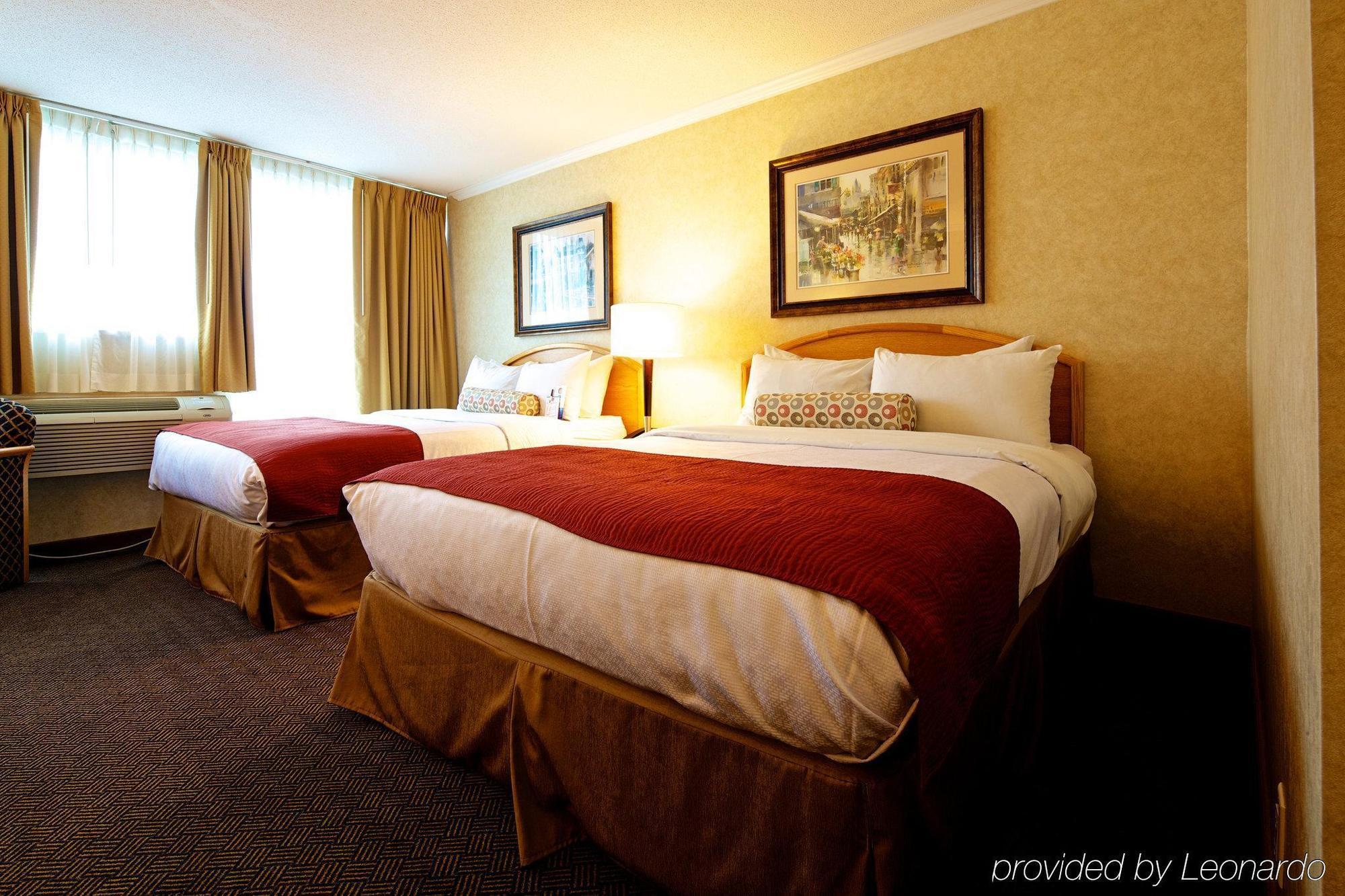 Grand Park Hotel & Suites Downtown Vancouver, Ascend Hotel Collection Eksteriør bilde