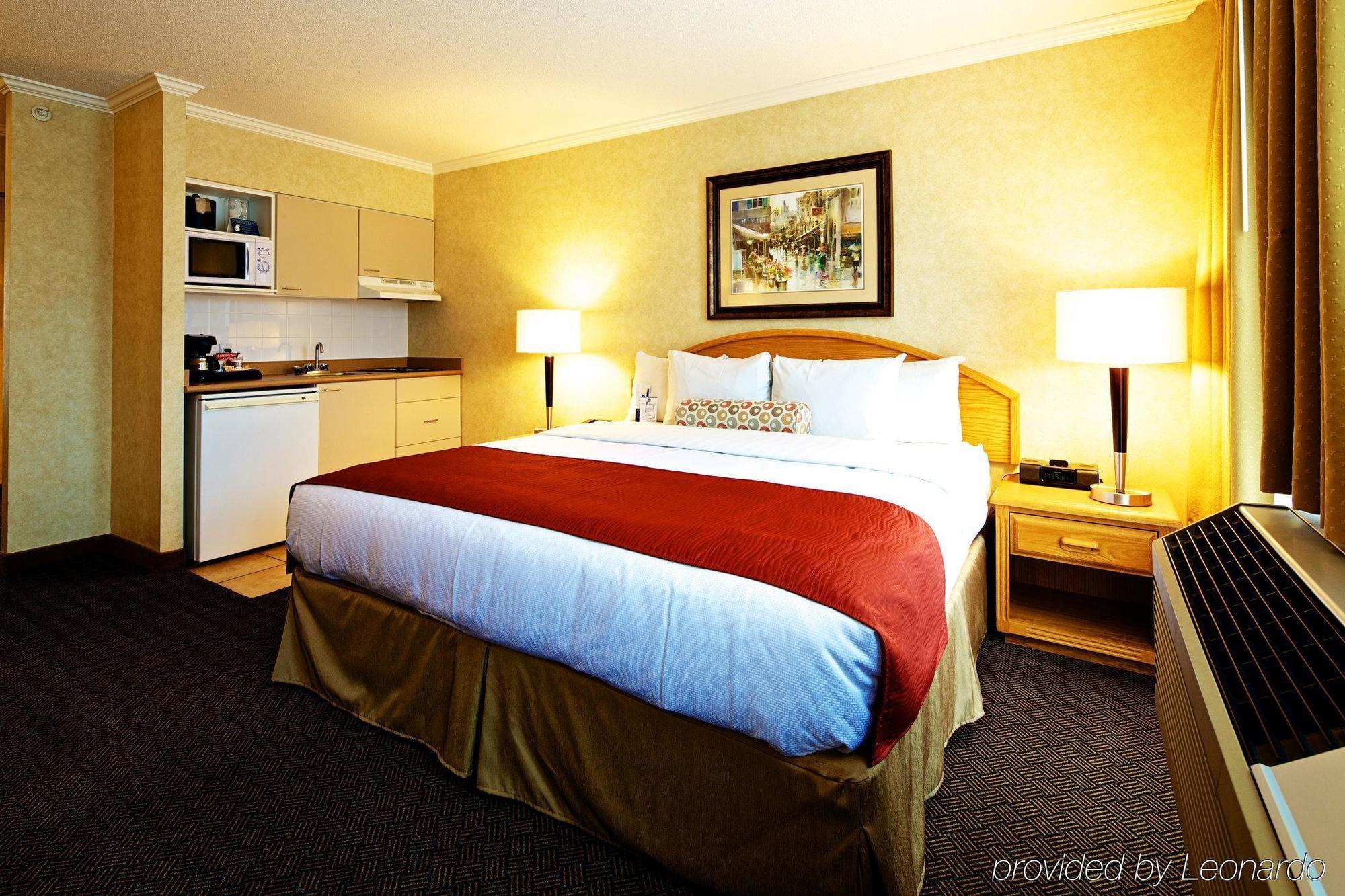 Grand Park Hotel & Suites Downtown Vancouver, Ascend Hotel Collection Eksteriør bilde