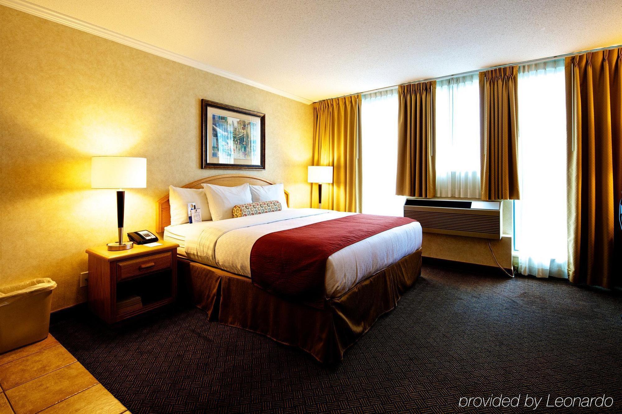Grand Park Hotel & Suites Downtown Vancouver, Ascend Hotel Collection Eksteriør bilde