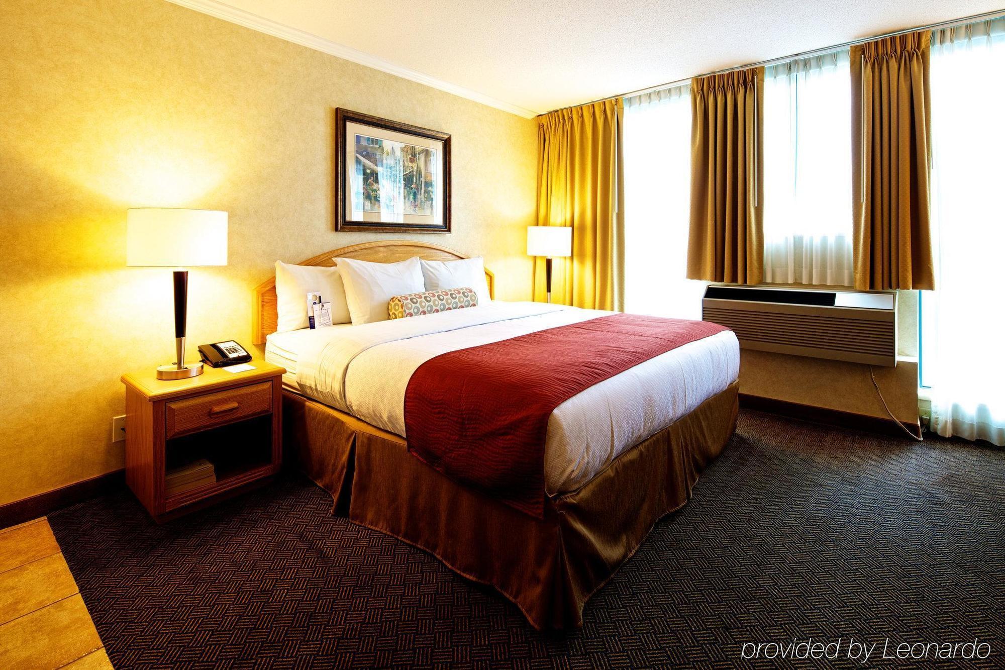 Grand Park Hotel & Suites Downtown Vancouver, Ascend Hotel Collection Eksteriør bilde