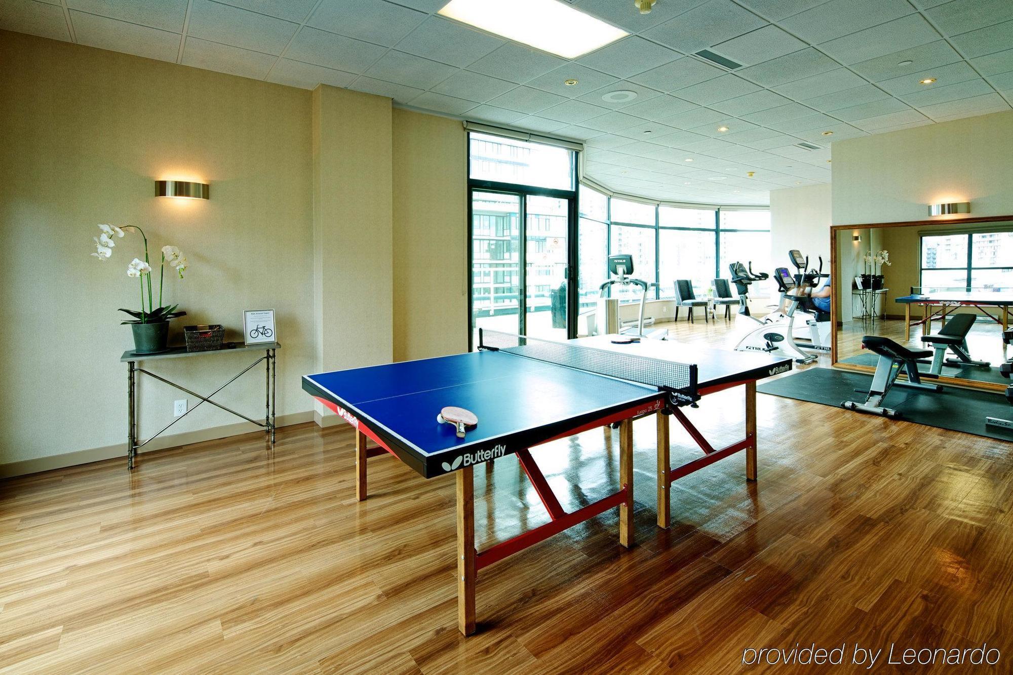 Grand Park Hotel & Suites Downtown Vancouver, Ascend Hotel Collection Eksteriør bilde