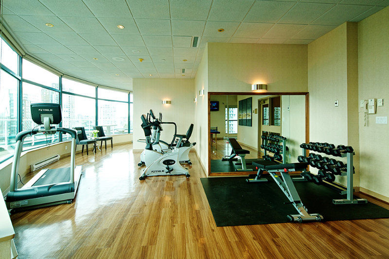 Grand Park Hotel & Suites Downtown Vancouver, Ascend Hotel Collection Eksteriør bilde