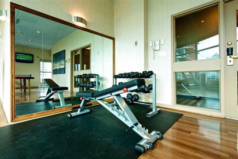Grand Park Hotel & Suites Downtown Vancouver, Ascend Hotel Collection Eksteriør bilde