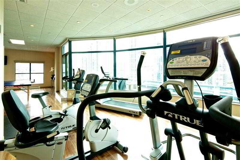 Grand Park Hotel & Suites Downtown Vancouver, Ascend Hotel Collection Eksteriør bilde