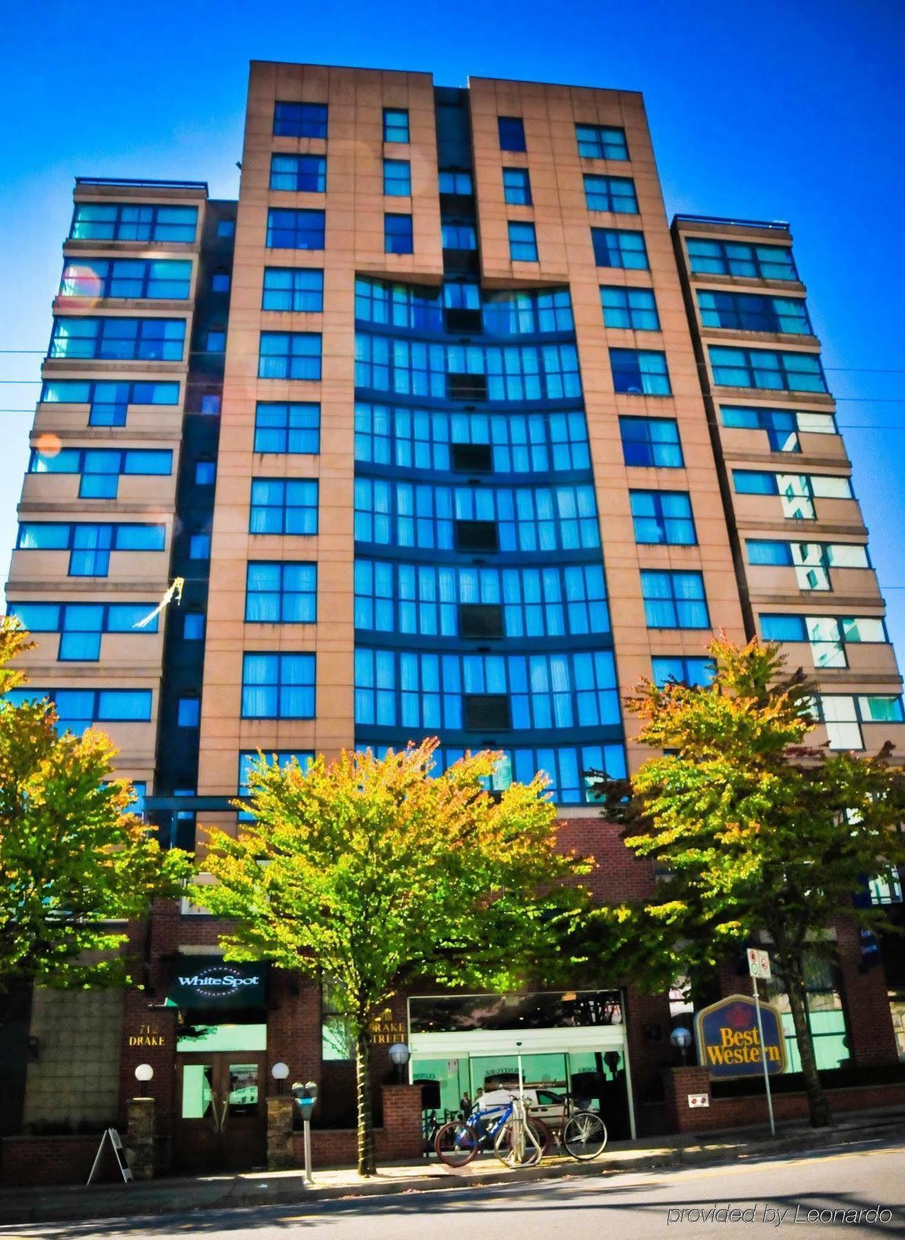 Grand Park Hotel & Suites Downtown Vancouver, Ascend Hotel Collection Eksteriør bilde