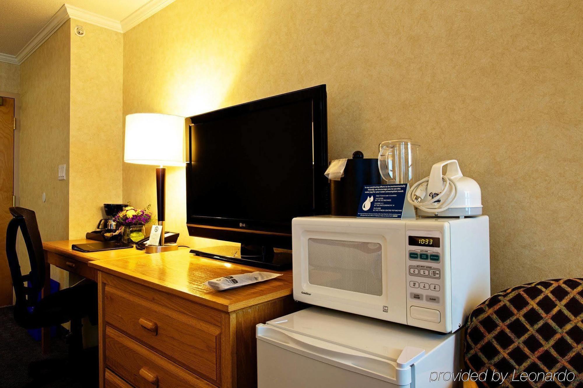 Grand Park Hotel & Suites Downtown Vancouver, Ascend Hotel Collection Eksteriør bilde