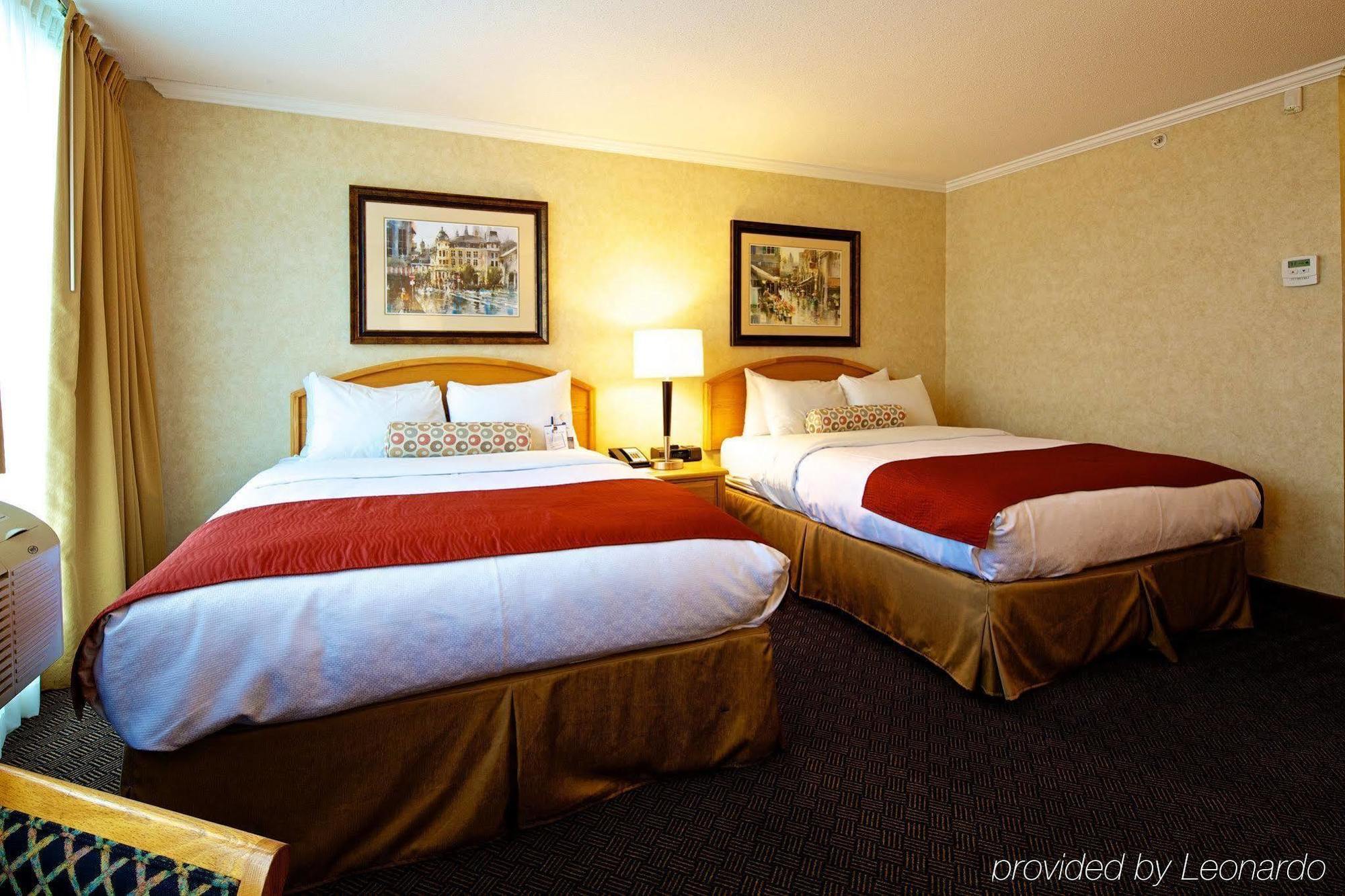 Grand Park Hotel & Suites Downtown Vancouver, Ascend Hotel Collection Eksteriør bilde