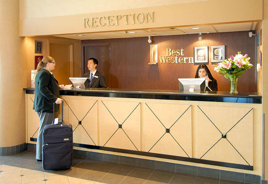 Grand Park Hotel & Suites Downtown Vancouver, Ascend Hotel Collection Eksteriør bilde